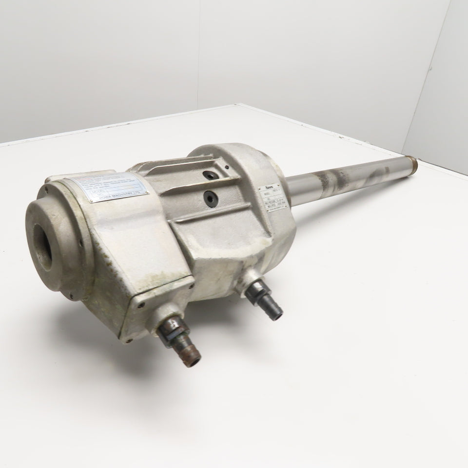 Howa Machinery HH31C 8 Hydraulic Power Chuck Actuator 35 kg/cm2 4000 RPM