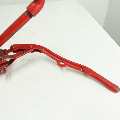 Bennett Vintage Manual Lever Action Barrel Oil Pump
