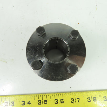 Stainless Steel Flexible Coupling 1-7/64" Bore 2.36" OAL 2.67" OD
