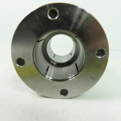 Stainless Steel Flexible Coupling 1-7/64" Bore 2.36" OAL 2.67" OD