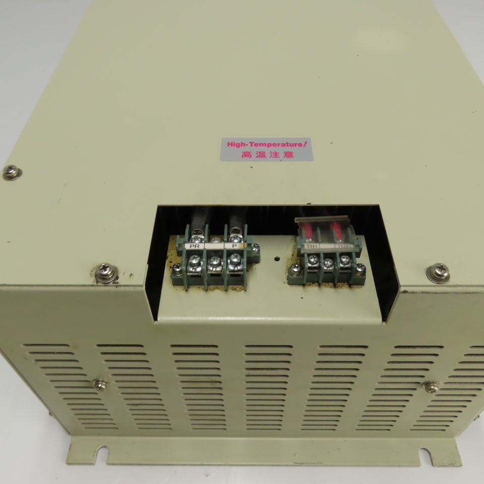 Mitsubishi BKO-CA1072H35 FR-BR-H30K Braking Resistor Unit 400V Class 1990W