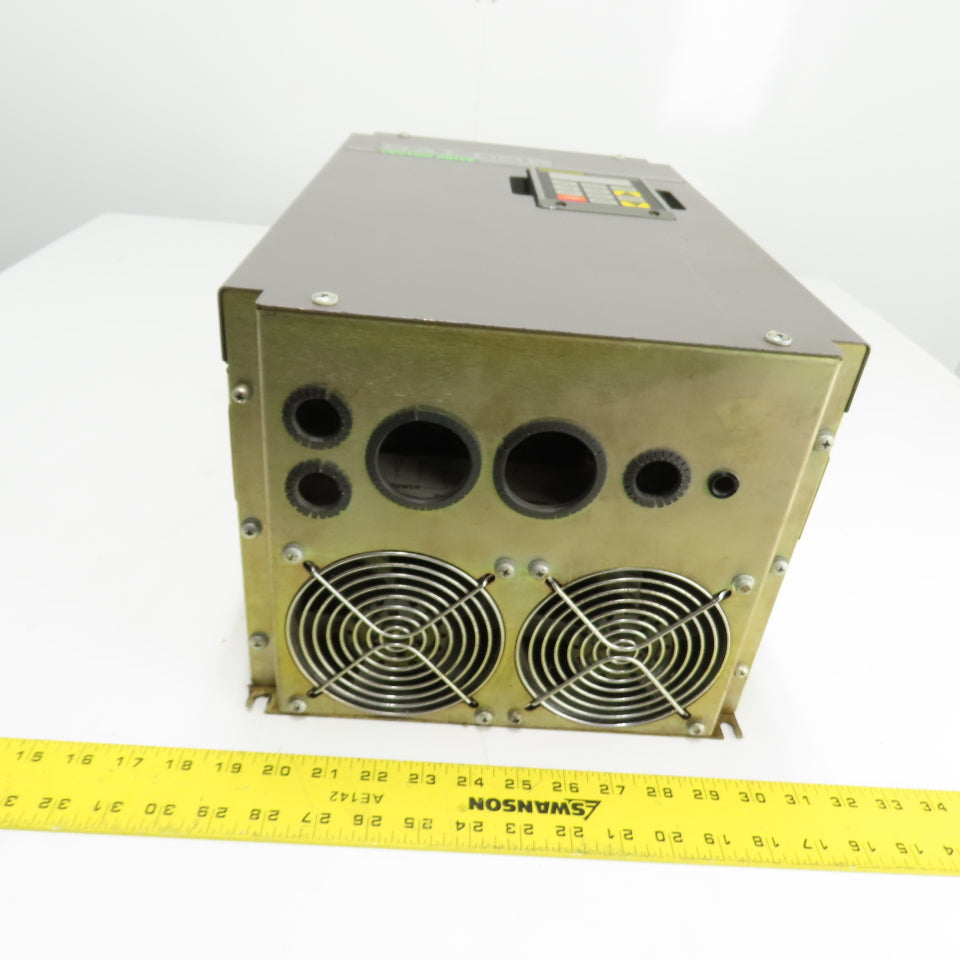 Baldor ZD18H420-EO AC Vector Drive 460VAC 3Ph 15/20/25HP