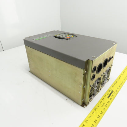 Baldor ZD18H420-EO AC Vector Drive 460VAC 3Ph 15/20/25HP