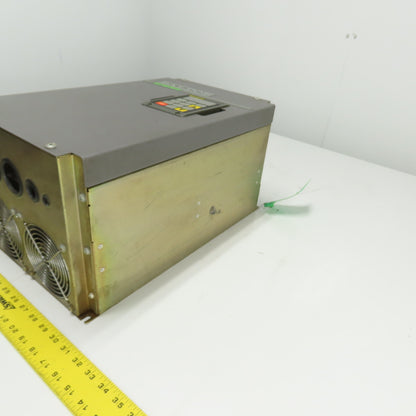 Baldor ZD18H420-EO AC Vector Drive 460VAC 3Ph 15/20/25HP