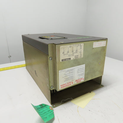 Baldor ZD18H420-EO AC Vector Drive 460VAC 3Ph 15/20/25HP