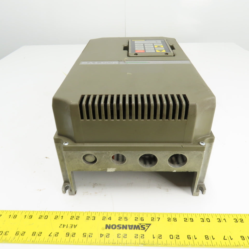 Baldor ZD18H410-E Vector Drive 7.5/10/15HP 460VAC 3Ph 14.4A