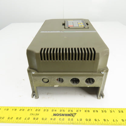 Baldor ZD18H410-E Vector Drive 7.5/10/15HP 460VAC 3Ph 14.4A