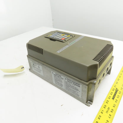 Baldor ZD18H410-E Vector Drive 7.5/10/15HP 460VAC 3Ph 14.4A