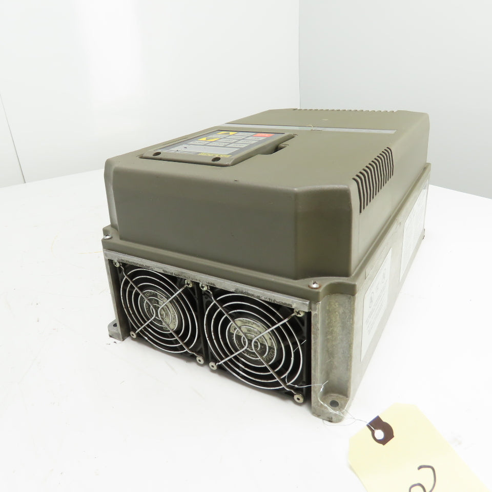 Baldor ZD18H410-E Vector Drive 7.5/10/15HP 460VAC 3Ph 14.4A