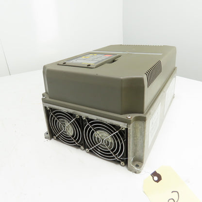 Baldor ZD18H410-E Vector Drive 7.5/10/15HP 460VAC 3Ph 14.4A