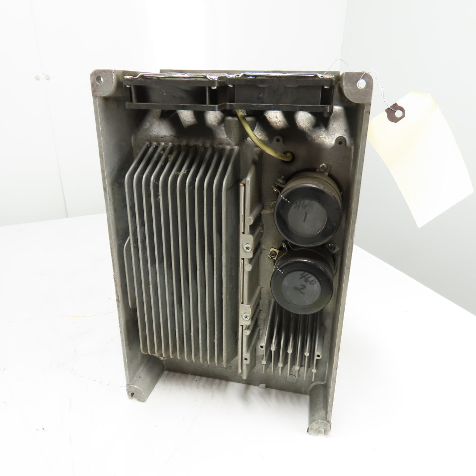 Baldor ZD18H410-E Vector Drive 7.5/10/15HP 460VAC 3Ph 14.4A
