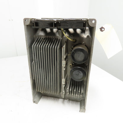 Baldor ZD18H410-E Vector Drive 7.5/10/15HP 460VAC 3Ph 14.4A