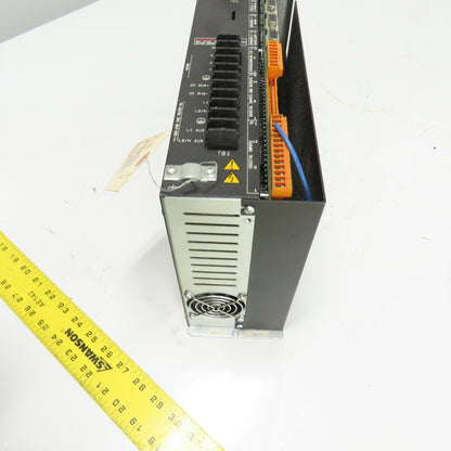 Electro-Craft 9101-2163 PDM-30 IQ2000 PDM-30 Servo Drive 120/240V 1Ph 15A