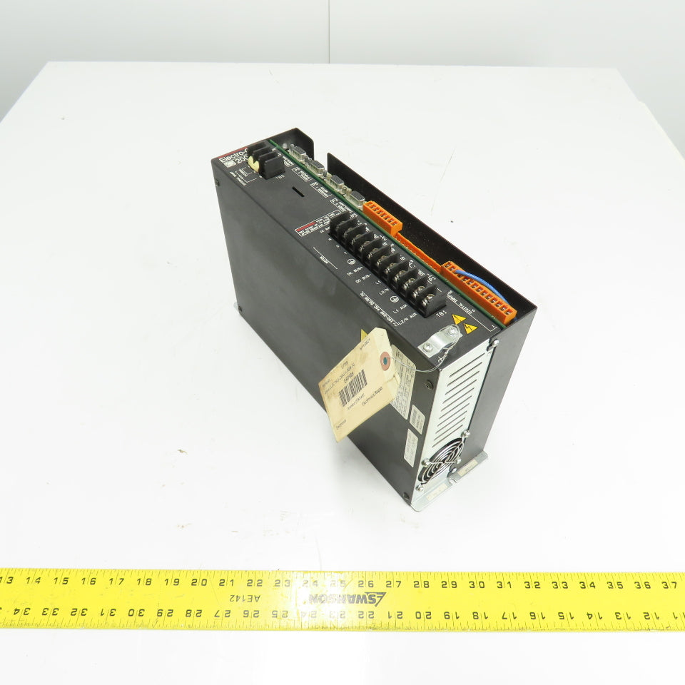 Electro-Craft 9101-2163 PDM-30 IQ2000 PDM-30 Servo Drive 120/240V 1Ph 15A