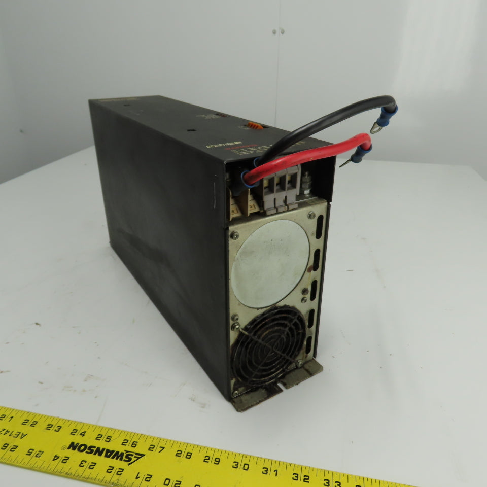 Electro-Craft 9101-3000 PSM-50 3Ph Servo Power Supply Module 120/240V 170/340V