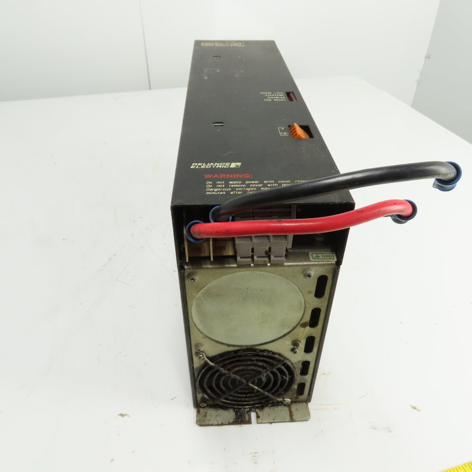Electro-Craft 9101-3000 PSM-50 3Ph Servo Power Supply Module 120/240V 170/340V