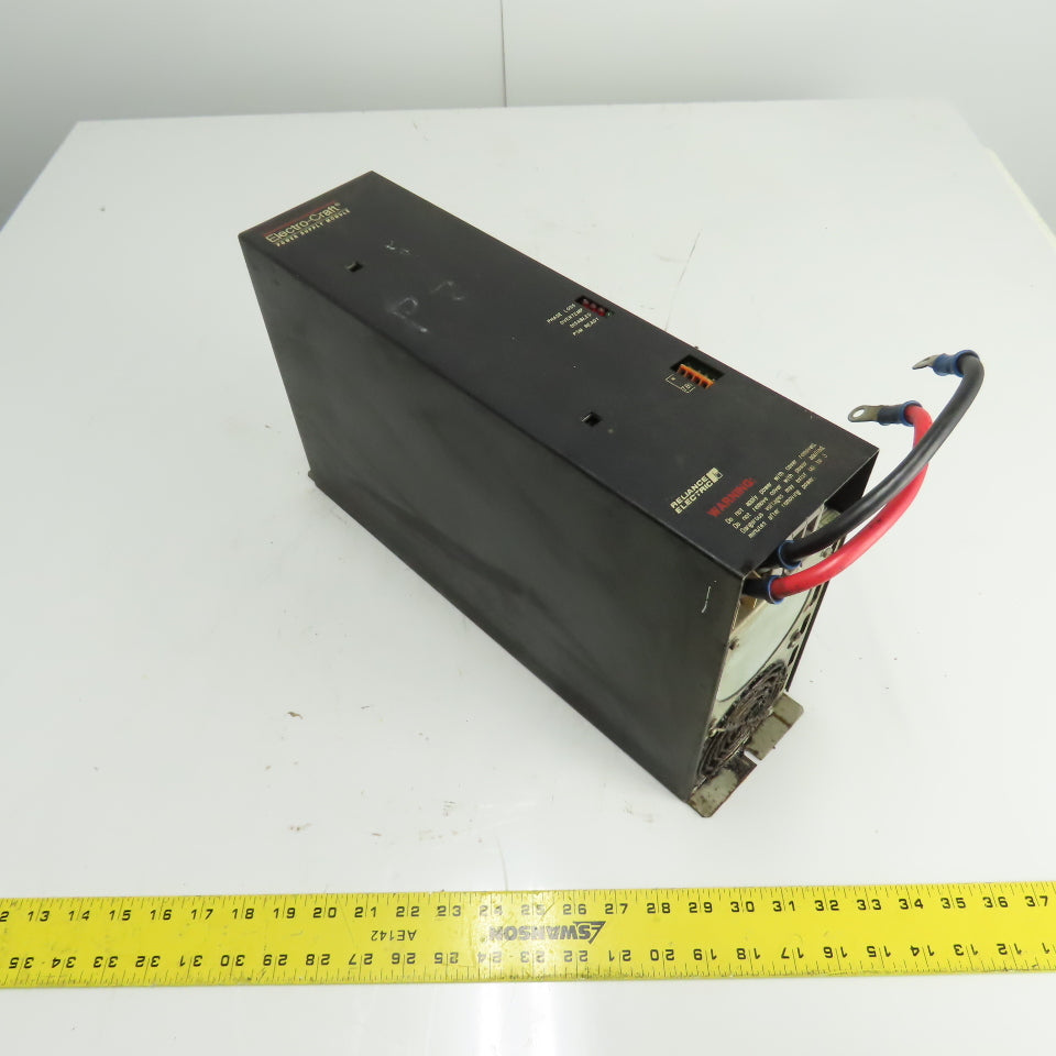 Electro-Craft 9101-3000 PSM-50 3Ph Servo Power Supply Module 120/240V 170/340V