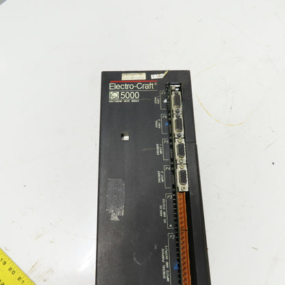 Electro-Craft 9101-3047 PDM-100 iQ 5000 Positioning Drive 170/340VAC 120/240VDC