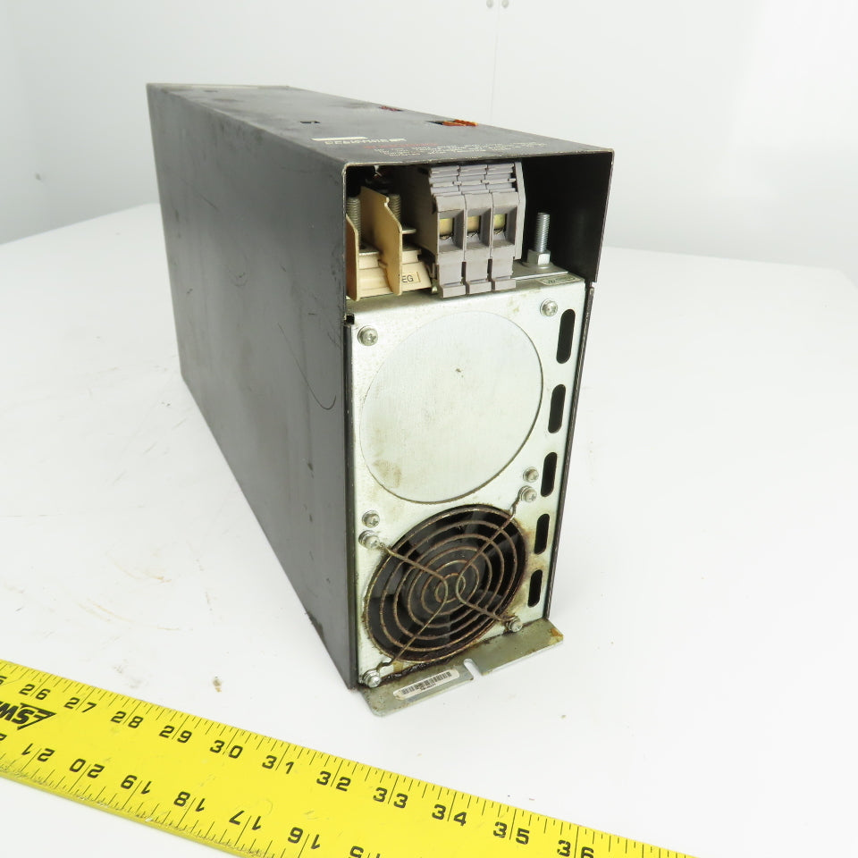 Electro-Craft 9101-3000 PSM-50 3Ph Servo Power Supply Module 120/240V 170/340V