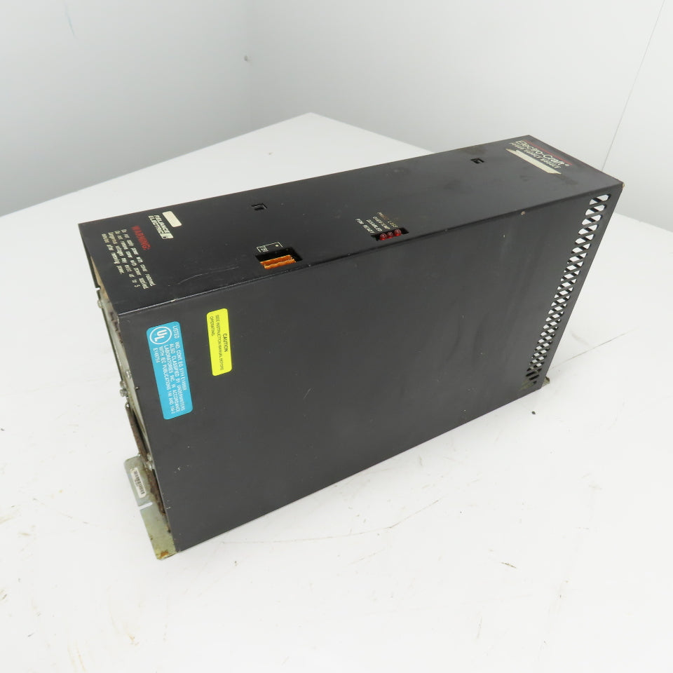 Electro-Craft 9101-3000 PSM-50 3Ph Servo Power Supply Module 120/240V 170/340V