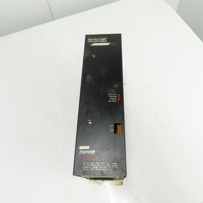 Electro-Craft 9101-3000 PSM-50 3Ph Servo Power Supply Module 120/240V 170/340V