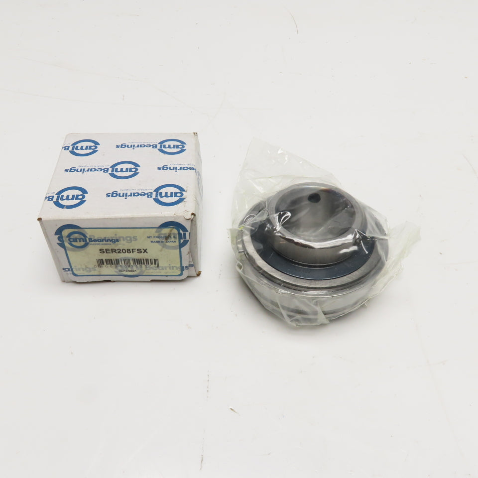 AMI Bearings SER208FSX Mounted Ball Bearing 40mm Bore