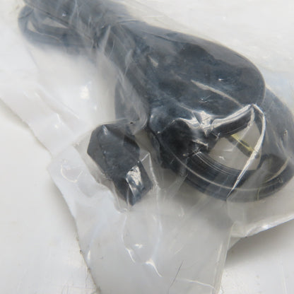 Dayton 3RP14B Cord Set with 2-Prong Plug For Cooling Fans
