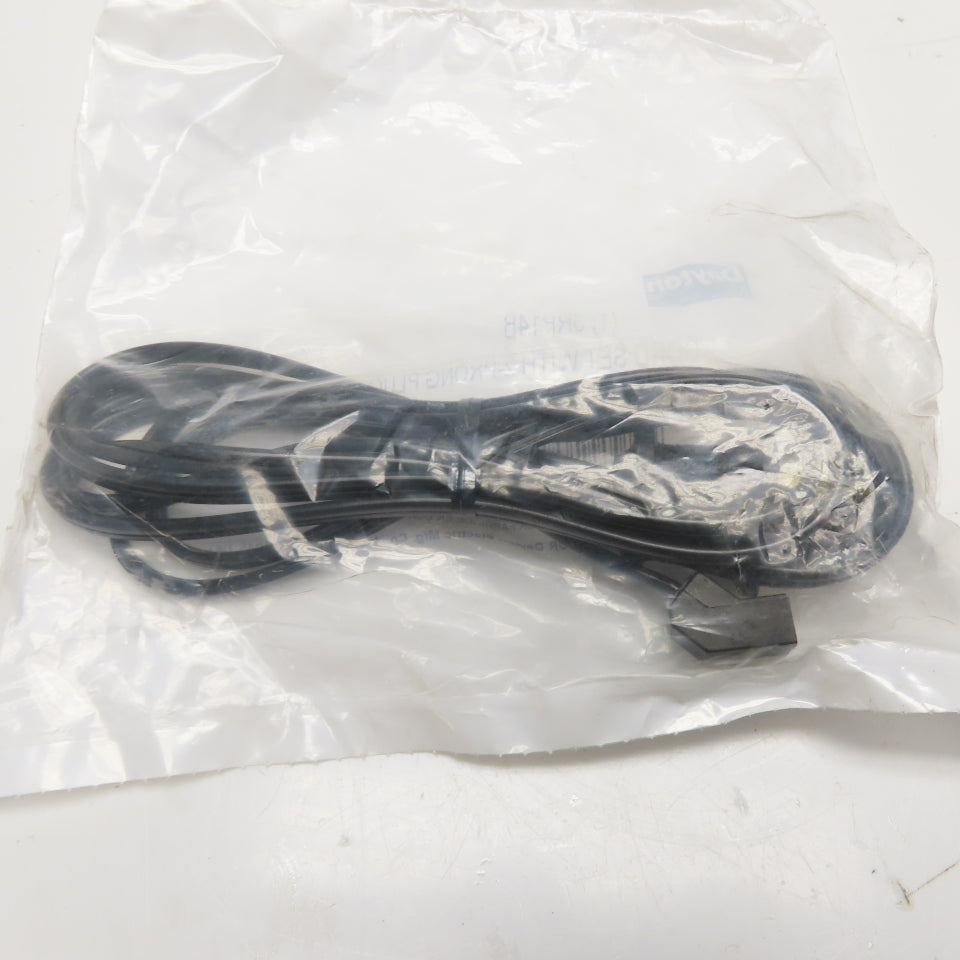 Dayton 3RP14B Cord Set with 2-Prong Plug For Cooling Fans