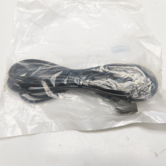 Dayton 3RP14B Cord Set with 2-Prong Plug For Cooling Fans