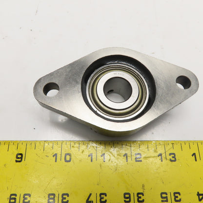 Browning VF2S-112 2-Bolt Flange Mounted Bearing 3/4" Bore