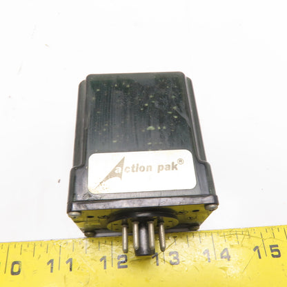 Action Instruments 4300-114 Action Pak DC Input Signal Conditioner 120VAC