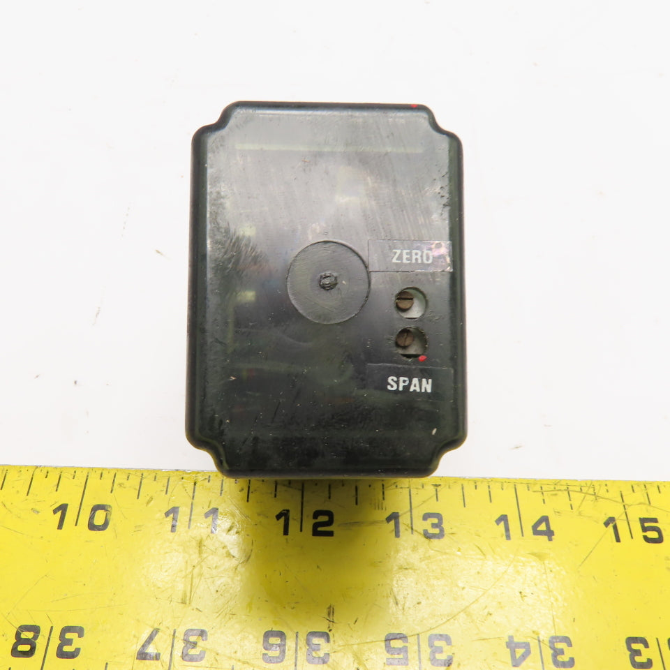 Action Instruments 4300-114 Action Pak DC Input Signal Conditioner 120VAC