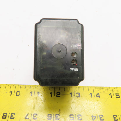 Action Instruments 4300-114 Action Pak DC Input Signal Conditioner 120VAC