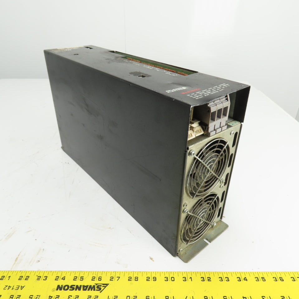 Electro-Craft 9101-0312 DM-100 BRU-500 Servo Drive 170/340VDC In 120/240VAC Out