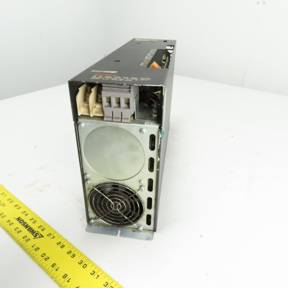 Electro-Craft 9101-3000 PSM-50  Drive Module Power Supply 120/240VAC 3Ph 340VDC