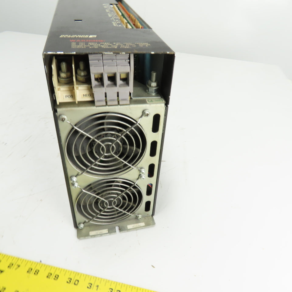 Electro-Craft PN-C23646 DM-100 BRU-500 Servo Drive Module 120/240VAC 170/340VDC