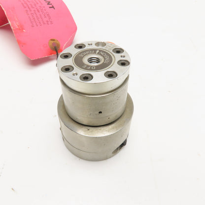 Dover Flexo Electronics C0DS Tension Transducer 100lb Load 5VDC Parts Or Repair
