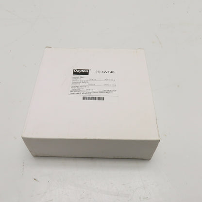 Dayton 4WT46 AC Axial Fan 115V 115 CFM Sleeve Bearings