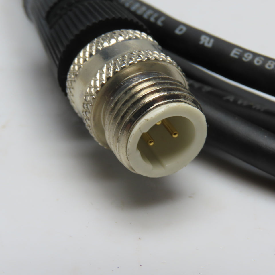 Hubbell MEMS2312 Micro-Quick Dual Key AC Attachment Cable 5A 300V