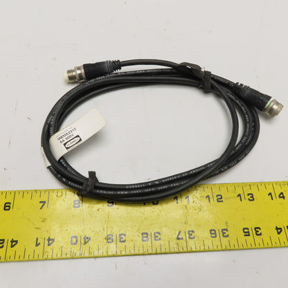 Hubbell MEMS2312 Micro-Quick Dual Key AC Attachment Cable 5A 300V