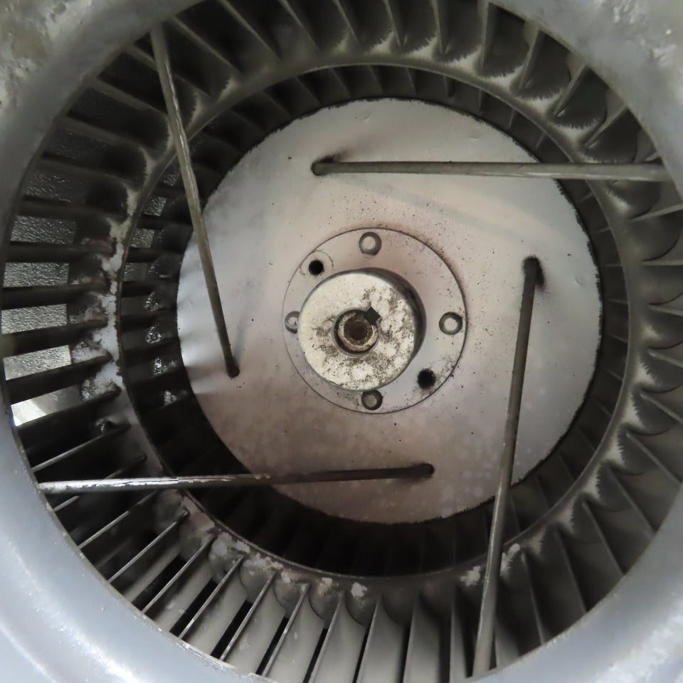 Columbus Fan & Machine T 56H 4U2B CFM-0221-1014 4HP 3Ph Centrifugal Blower