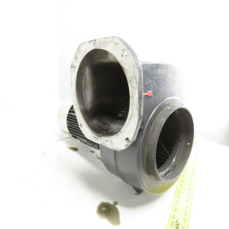 Columbus Fan & Machine T 56H 4U2B CFM-0221-1014 4HP 3Ph Centrifugal Blower