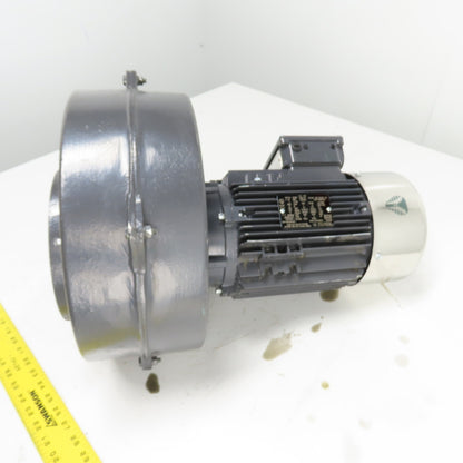 Columbus Fan & Machine T 56H 4U2B CFM-0221-1014 4HP 3Ph Centrifugal Blower
