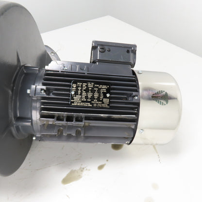Columbus Fan & Machine T 56H 4U2B CFM-0221-1014 4HP 3Ph Centrifugal Blower