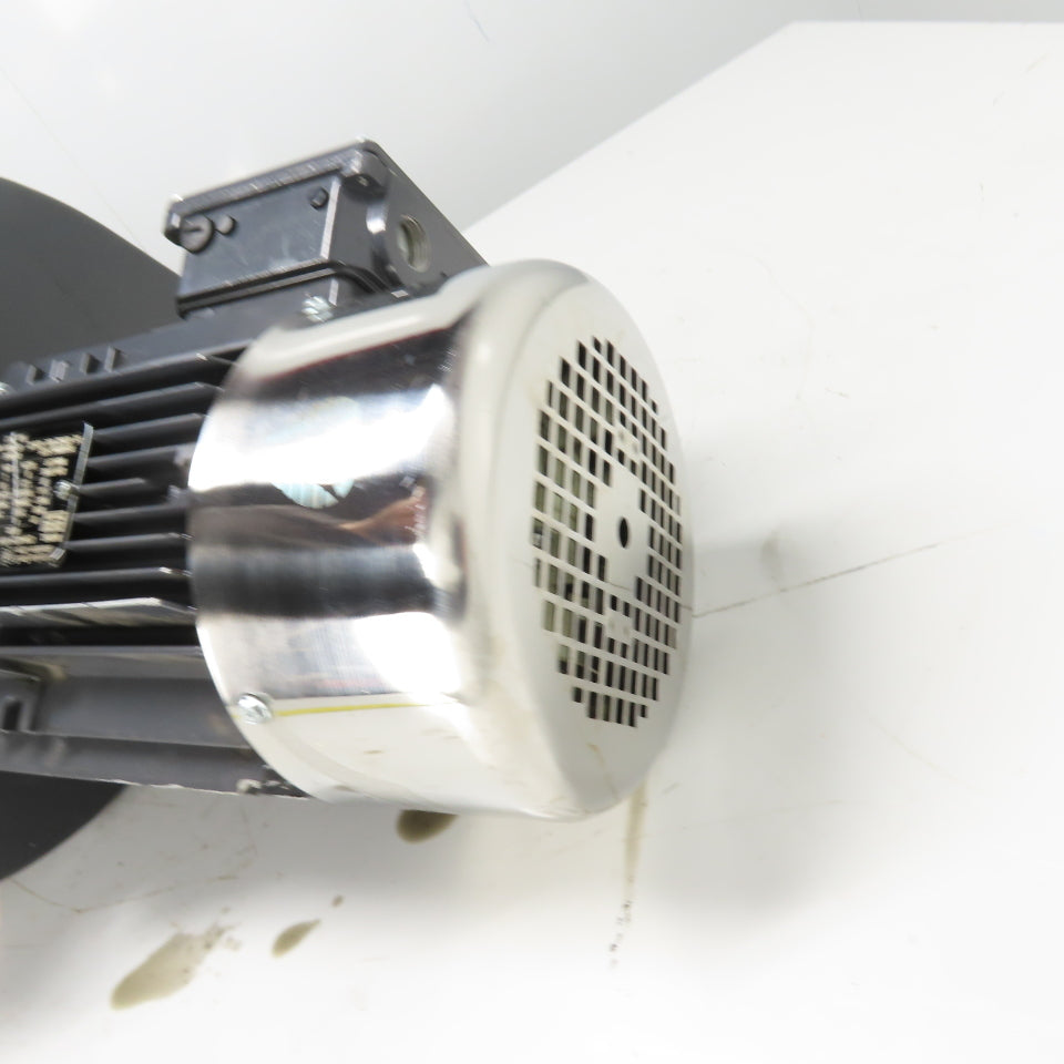 Columbus Fan & Machine T 56H 4U2B CFM-0221-1014 4HP 3Ph Centrifugal Blower