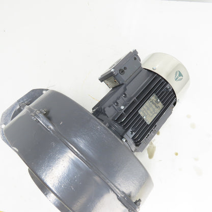 Columbus Fan & Machine T 56H 4U2B CFM-0221-1014 4HP 3Ph Centrifugal Blower