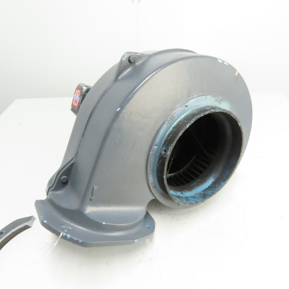 U.S. Electric Motors U3S1AFC 3HP Centrifugal Blower 208-230/460V 3Ph 3460RPM