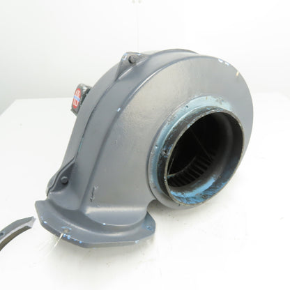 U.S. Electric Motors U3S1AFC 3HP Centrifugal Blower 208-230/460V 3Ph 3460RPM