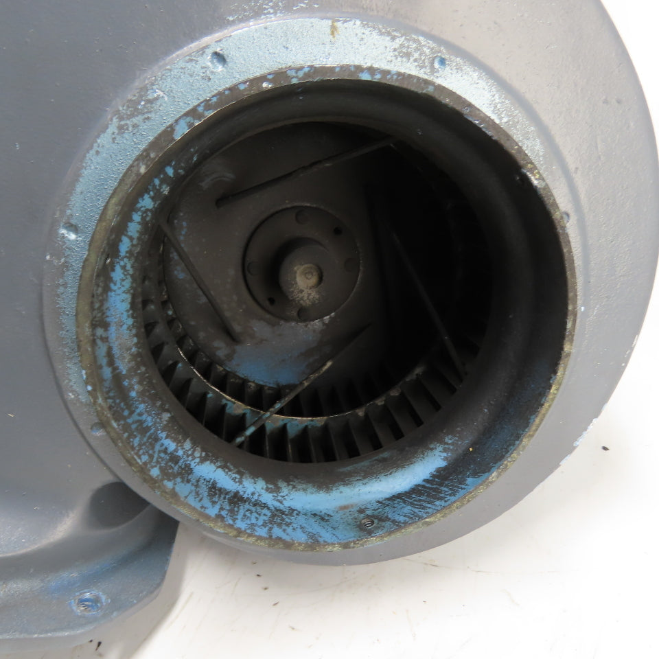 U.S. Electric Motors U3S1AFC 3HP Centrifugal Blower 208-230/460V 3Ph 3460RPM