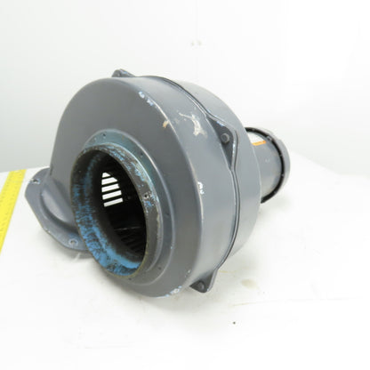 U.S. Electric Motors U3S1AFC 3HP Centrifugal Blower 208-230/460V 3Ph 3460RPM